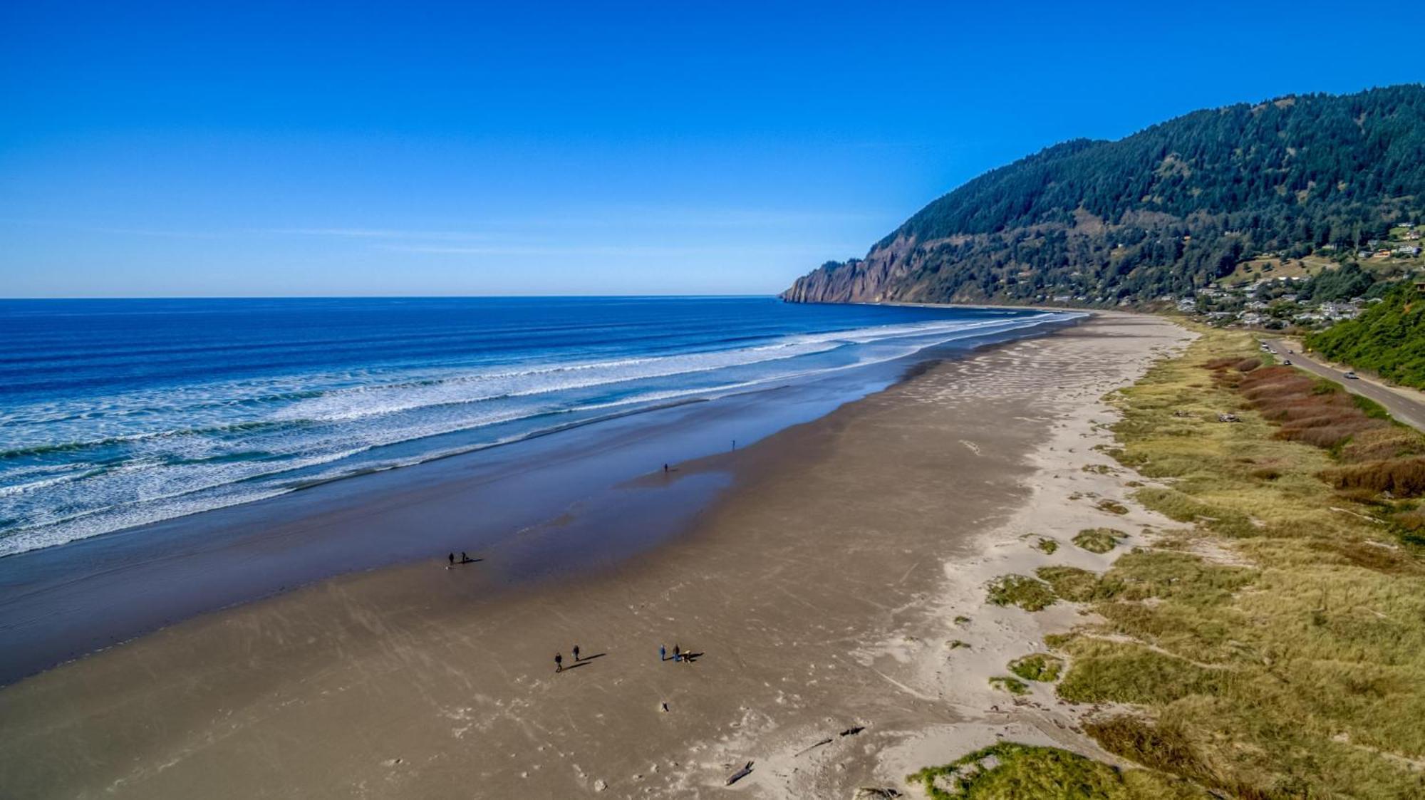 The Viking Villa Manzanita Dış mekan fotoğraf