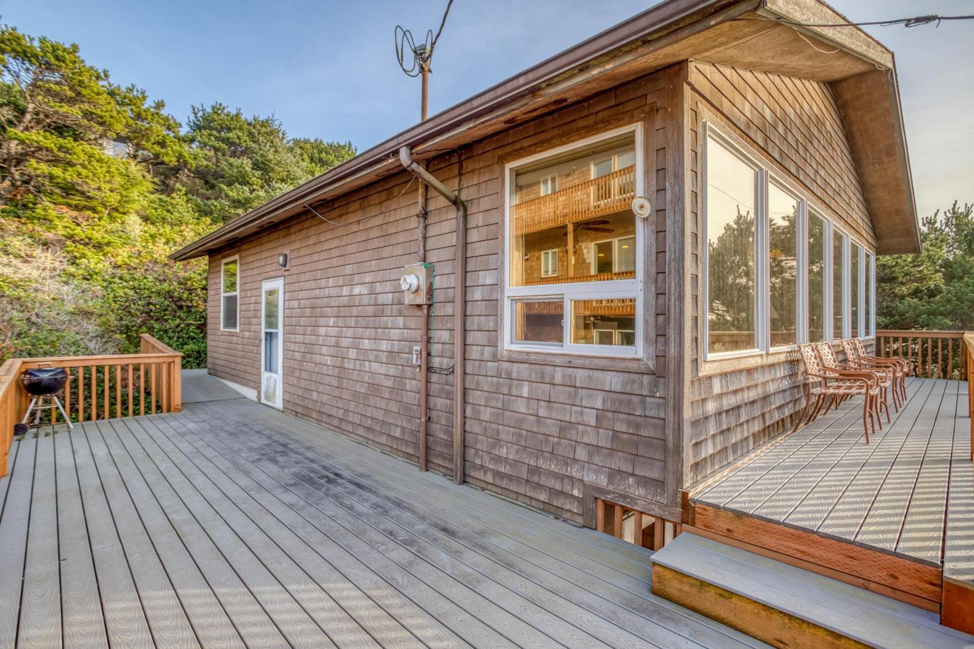 The Viking Villa Manzanita Dış mekan fotoğraf